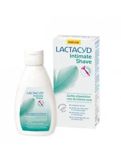 Lactacyd delikatna emulsja do golenia i higieny 200 ml