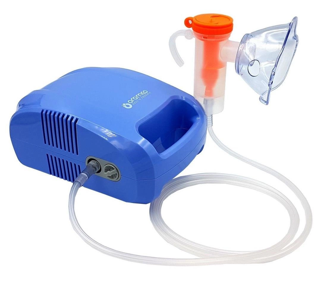 Inhalator pneumatyczny, tłokowy ORO-Family Plus
