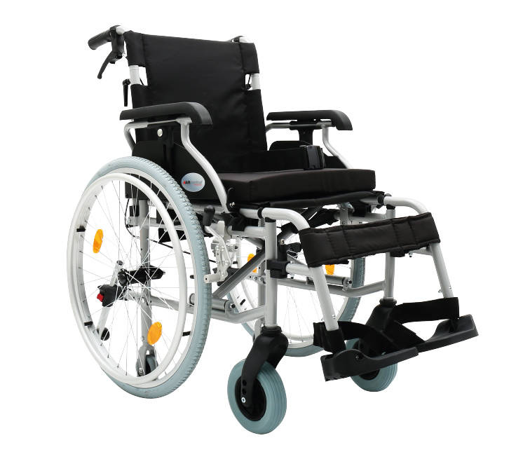 ARMedical wózek inwalidzki aluminiowy Prestige AR-350